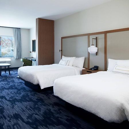 Fairfield Inn & Suites By Marriott Riverside Морено Вали Екстериор снимка