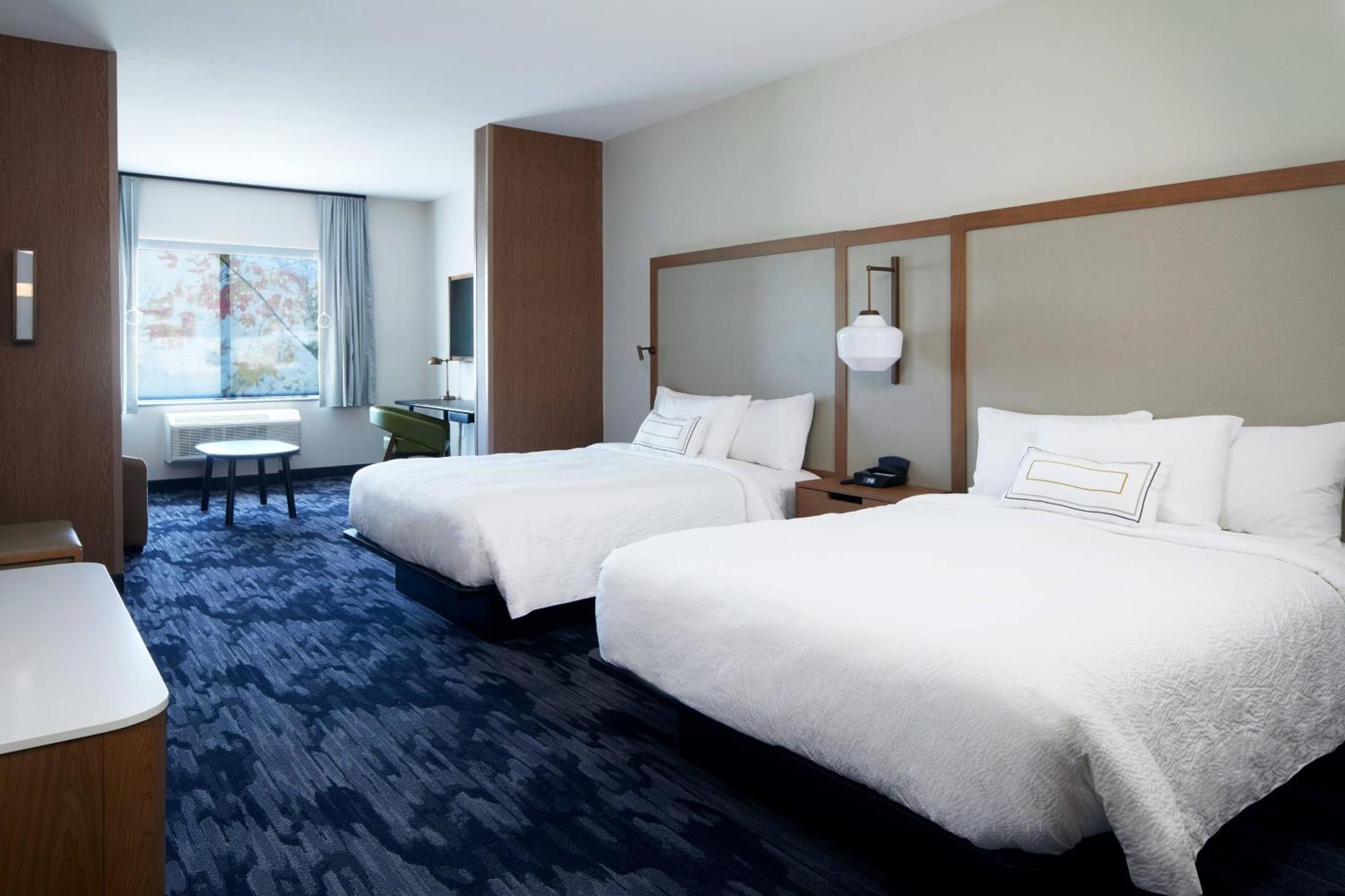 Fairfield Inn & Suites By Marriott Riverside Морено Вали Екстериор снимка