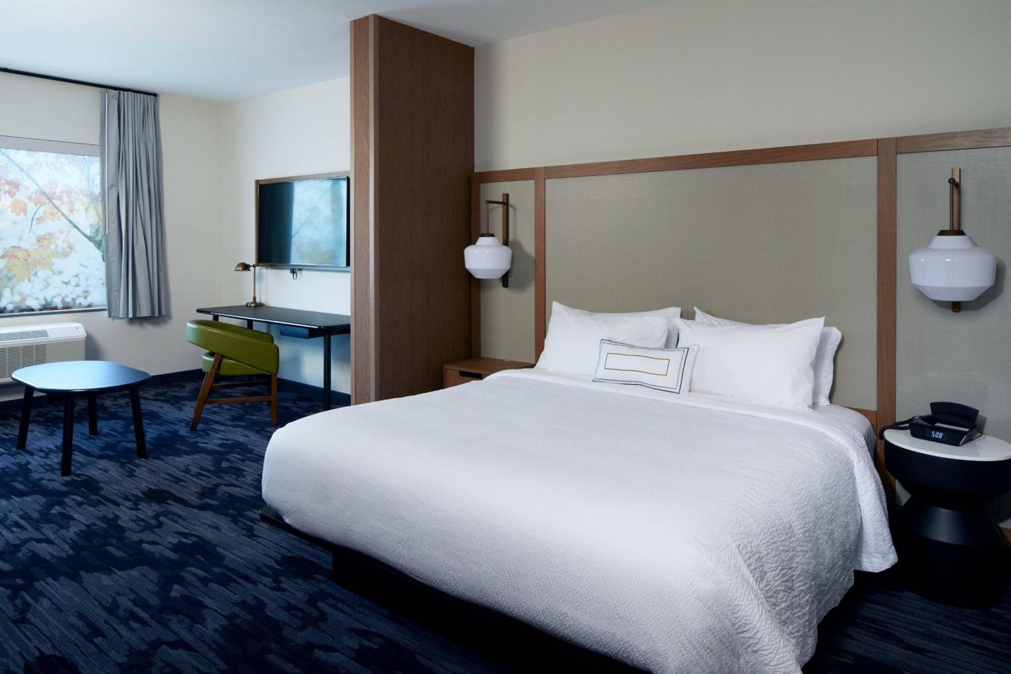 Fairfield Inn & Suites By Marriott Riverside Морено Вали Екстериор снимка