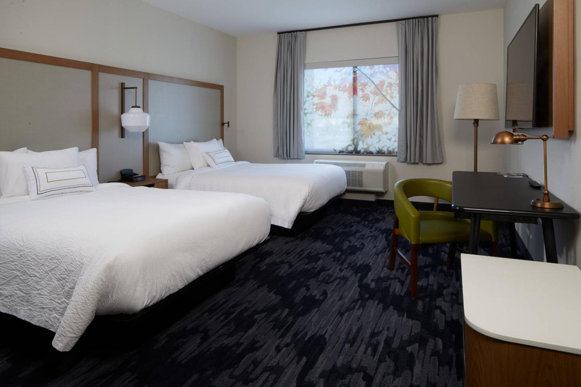 Fairfield Inn & Suites By Marriott Riverside Морено Вали Екстериор снимка