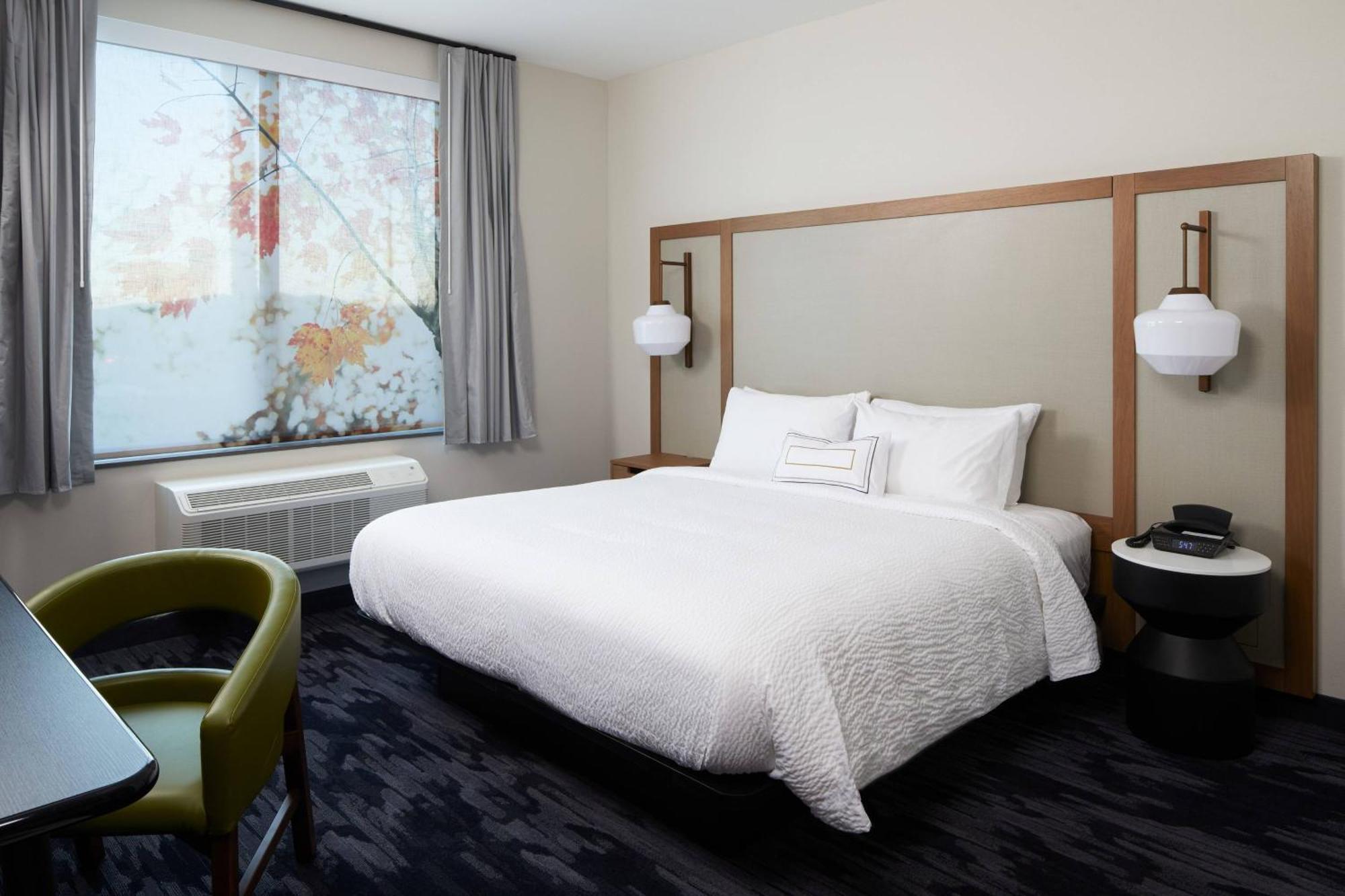 Fairfield Inn & Suites By Marriott Riverside Морено Вали Екстериор снимка